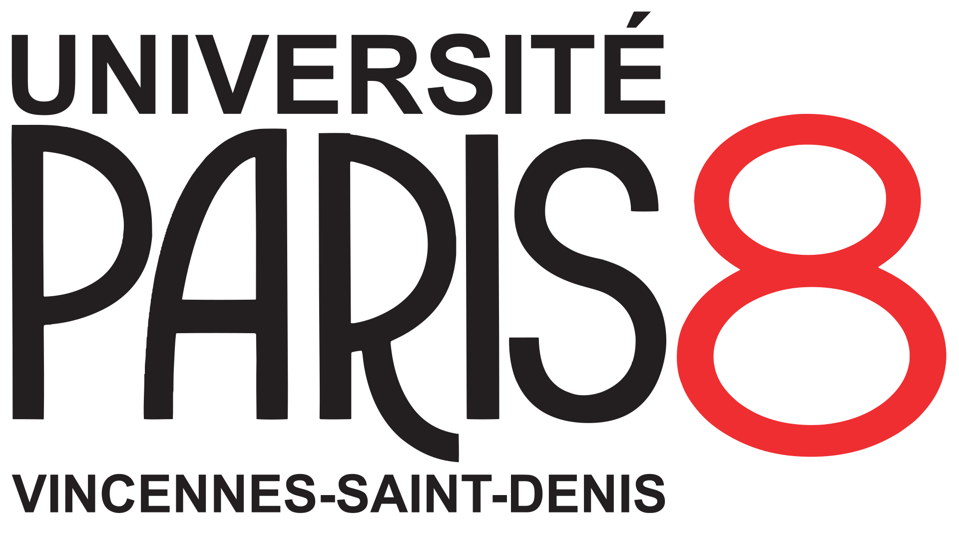 Logo Université Paris 8